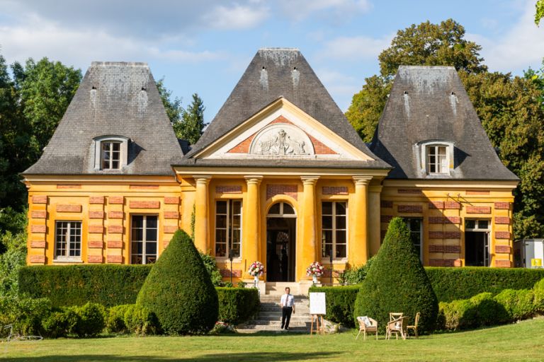 Domaine de Gressy-Suisne